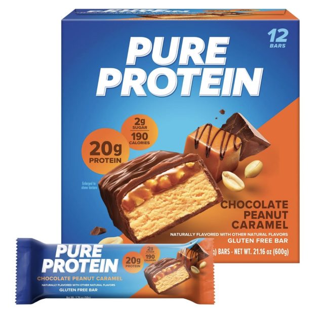 Pure Protein Bars